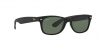 OKULARY RAY-BAN® NEW WAYFARER RB 2132 622/58 55 ROZMIAR M Z POLARYZACJĄ