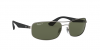 OKULARY RAY-BAN® RB 3527 029/9A 61 ROZMIAR L Z POLARYZACJĄ