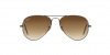 OKULARY RAY-BAN® AVIATOR LARGE METAL RB 3025 004/51 62 ROZMIAR L