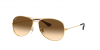 OKULARY RAY-BAN® COCKPIT RB 3362 001/51 59 ROZMIAR L