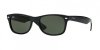 OKULARY RAY-BAN® NEW WAYFARER RB 2132 901 52 ROZMIAR S