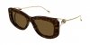 OKULARY GUCCI GG 1566S 002 55 ROZMIAR M