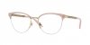 OKULARY KOREKCYJNE VERSACE VE 1297 1517 53 ROZMIAR M
