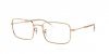 OKULARY KOREKCYJNE RAY-BAN® RX 6520 3094 55 ROZMIAR L