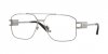 OKULARY KOREKCYJNE VERSACE VE 1302 1001 59 ROZMIAR M