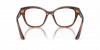 OKULARY KOREKCYJNE MIU MIU MU 05XV 11Q1O1 52 ROZMIAR M