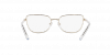 OKULARY KOREKCYJNE PRADA EYEWEAR PR 59YV ZVN1O1 53 ROZMIAR M