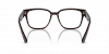 OKULARY KOREKCYJNE PRADA EYEWEAR PR A09V 17N1O1 54 ROZMIAR M