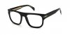 OKULARY KOREKCYJNE DAVID BECKHAM DB 7052 807 53 ROZMIAR M