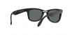 OKULARY RAY-BAN® FOLDING WAYFARER RB 4105 601/58 50 ROZMIAR S Z POLARYZACJĄ