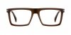 OKULARY KOREKCYJNE DAVID BECKHAM DB 7138 YL3 55 ROZMIAR M