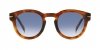 OKULARY DAVID BECKHAM DB 7041S FLAT WR9 49 ROZMIAR M
