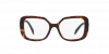 OKULARY KOREKCYJNE PRADA EYEWEAR PR 10ZV 2AU1O1 51 ROZMIAR S