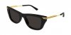 OKULARY BOTTEGA VENETA BV 1369S 001 50 ROZMIAR M