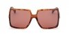 OKULARY MAX MARA MM 0003 54E 58 ROZMIAR L