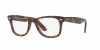 OKULARY KOREKCYJNE RAY-BAN® WAYFARER EASE RX 4340V 2012 50 ROZMIAR M