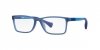 OKULARY KOREKCYJNE DZIECIĘCE MIRAFLEX MF 4012 L368 51 WIEK 12-15 LAT
