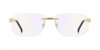 OKULARY KOREKCYJNE CARRERA CA 1142 001 57 ROZMIAR M