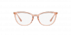 OKULARY KOREKCYJNE VOGUE EYEWEAR VO 5276 2864 53 ROZMIAR M