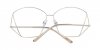 OKULARY KOREKCYJNE ANA HICKMANN HI 1084 01A 60 ROZMIAR L