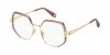 OKULARY KOREKCYJNE MARC JACOBS MJ 1092 EYR 55 ROZMIAR M