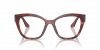 OKULARY KOREKCYJNE MIU MIU MU 05XV 12Q1O1 54 ROZMIAR M