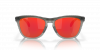 OKULARY OAKLEY® FROGSKINS RANGE OO 9284 928401 55 ROZMIAR M