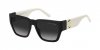 OKULARY MARC JACOBS MARC 646S 80S 57 ROZMIAR M
