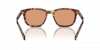 OKULARY PRADA EYEWEAR PR A21S 14O07V 53 ROZMIAR M