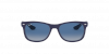 OKULARY DZIECIĘCE RAY-BAN® JUNIOR NEW WAYFARER RJ 9052S 70234L 48