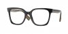 OKULARY KOREKCYJNE BURBERRY EVELYN BE 2347 3942 52 ROZMIAR M