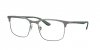 OKULARY KOREKCYJNE RAY-BAN® RX 6518 2620 57 ROZMIAR L