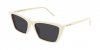 OKULARY SAINT LAURENT SL 737 MICA THIN 005 54 ROZMIAR M