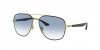 OKULARY RAY-BAN® RB 3683 90003F 59 ROZMIAR L