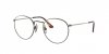 OKULARY KOREKCYJNE RAY-BAN® ROUND RX 8247V 1223 47 ROZMIAR S