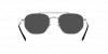 OKULARY RAY-BAN® RB 3707 004/K8 54 ROZMIAR M Z POLARYZACJĄ