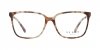 OKULARY KOREKCYJNE TED BAKER DINAH TB 9163 205 54 ROZMIAR M