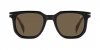OKULARY KOREKCYJNE DAVID BECKHAM DB 7143C 38I 51 ROZMIAR M + NAKŁADKA Z POLARYZACJĄ