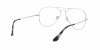 OKULARY KOREKCYJNE RAY-BAN® AVIATOR RX 6489 2501 58 ROZMIAR L
