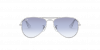 OKULARY DZIECIĘCE RAY-BAN® JUNIOR AVIATOR RJ 9506S 212/19 52