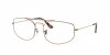 OKULARY KOREKCYJNE RAY-BAN® EXPLORER 5 RX 6545 2943 56 ROZMIAR M