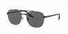 OKULARY RAY-BAN® RB 3688 002/B1 55 ROZMIAR M
