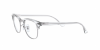 OKULARY KOREKCYJNE RAY-BAN® CLUBMASTER RX 5154 2001 51 ROZMIAR S