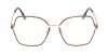 OKULARY KOREKCYJNE TOM FORD TF 5876 028 56 ROZMIAR M