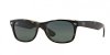 OKULARY RAY-BAN® NEW WAYFARER RB 2132 902 58 ROZMIAR L