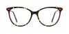 OKULARY KOREKCYJNE CAROLINA HERRERA HER 0210 O63 52 ROZMIAR M
