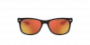 OKULARY DZIECIĘCE RAY-BAN® JUNIOR NEW WAYFARER RJ 9052S 100S6Q 47