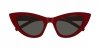 OKULARY SAINT LAURENT SL 213 LILY 018 52 ROZMIAR M