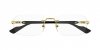 OKULARY KOREKCYJNE GUCCI GG 1221O 001 56 ROZMIAR M