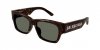 OKULARY BALENCIAGA BB 0262SA 002 56 ROZMIAR M